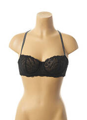 Soutien-gorge noir VANITY FAIR pour femme seconde vue