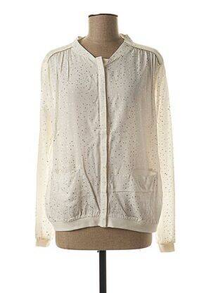 Chemisier blanc BLUNE pour femme