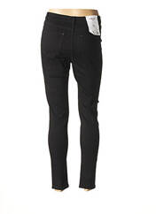 Jeans skinny noir LAB DIP PARIS pour femme seconde vue