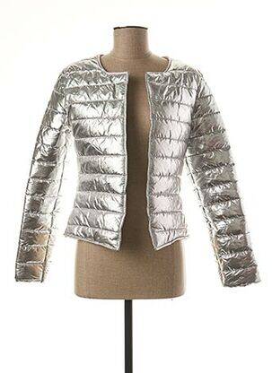 Doudoune gris QUATTRO pour femme