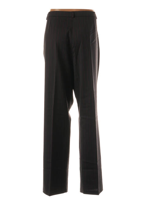 Pantalon droit gris QUATTRO pour femme