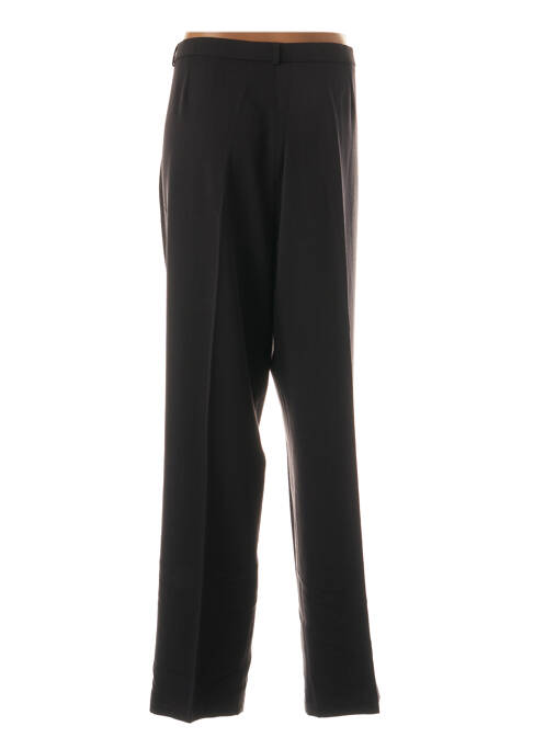 Pantalon droit gris QUATTRO pour femme