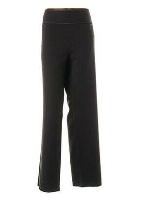 Pantalon slim taille normale taille normale gris QUATTRO femme