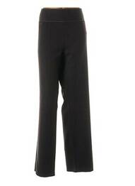 Pantalon slim taille normale taille normale gris QUATTRO femme