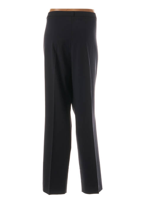 Pantalon droit gris QUATTRO pour femme