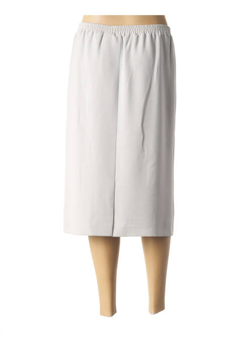 Jupe longue gris SOMMERMANN pour femme