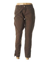 Pantacourt marron BENSIMON pour femme seconde vue