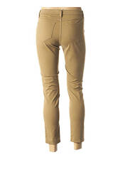 Pantalon 7/8 beige QUIET pour femme seconde vue