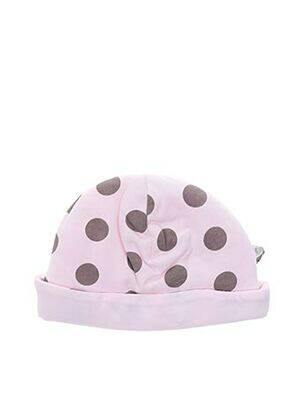 Bonnet forme bob rose ABSORBA fille