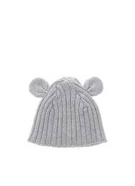 Bonnet empiècements gris ABSORBA garcon