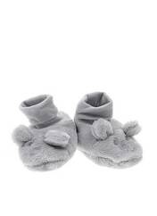 Chaussons/Pantoufles gris ABSORBA pour garçon seconde vue