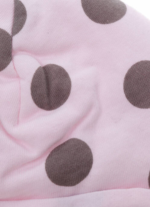 Bonnet forme bob rose ABSORBA fille
