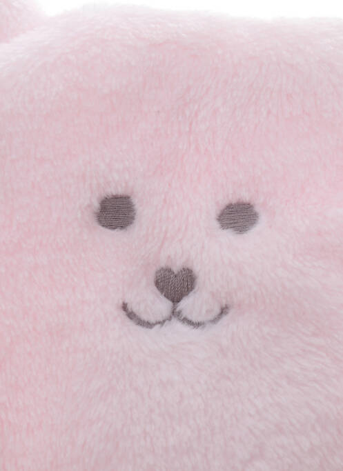 Bonnet rose ABSORBA fille