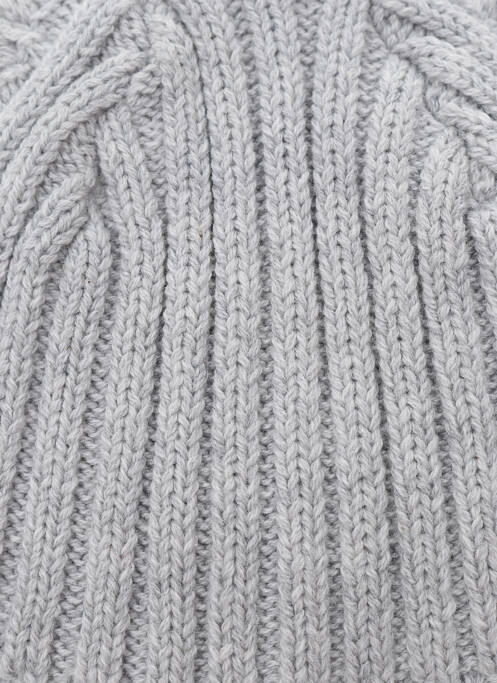 Bonnet gris ABSORBA pour garçon