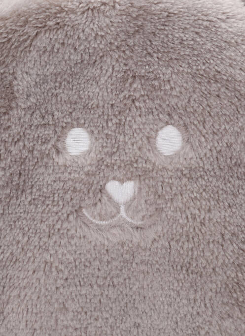 Bonnet marron ABSORBA pour garçon