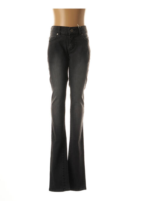Jeans coupe slim noir CHIPIE pour fille