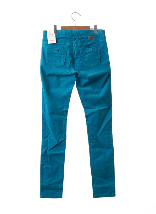 Jegging bleu CATIMINI pour fille