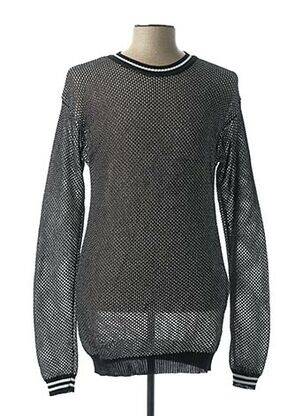 Pull noir DIESEL BLACK GOLD POUR LE PRINTEMPS pour homme