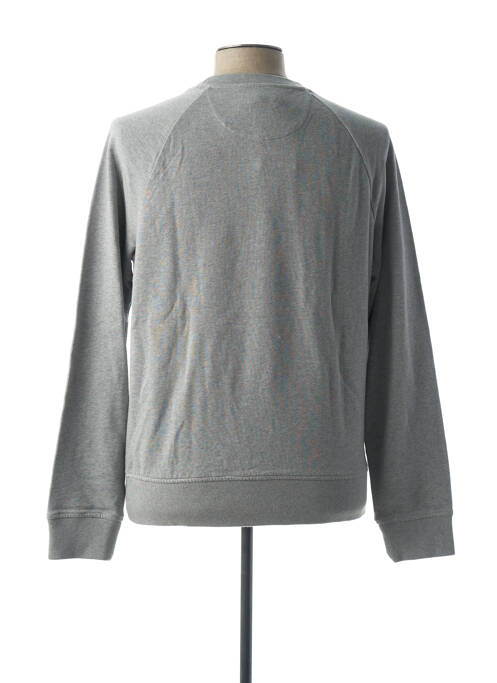 Sweat-shirt gris DANIEL CREMIEUX pour homme