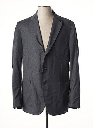 Blazer poches gris DANIEL CREMIEUX homme