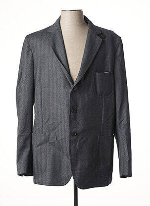 Blazer poches gris DANIEL CREMIEUX homme