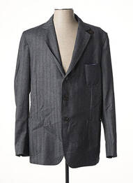 Blazer poches gris DANIEL CREMIEUX homme