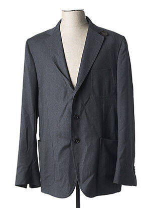 Blazer poches gris DANIEL CREMIEUX homme