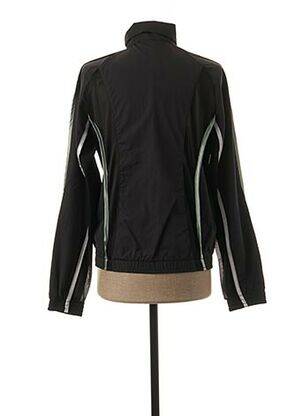 Coupe-vent poches sans capuche noir COTTWEILER homme
