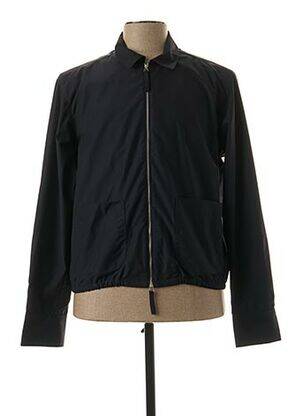 Coupe-vent bleu E.TAUTZ pour homme