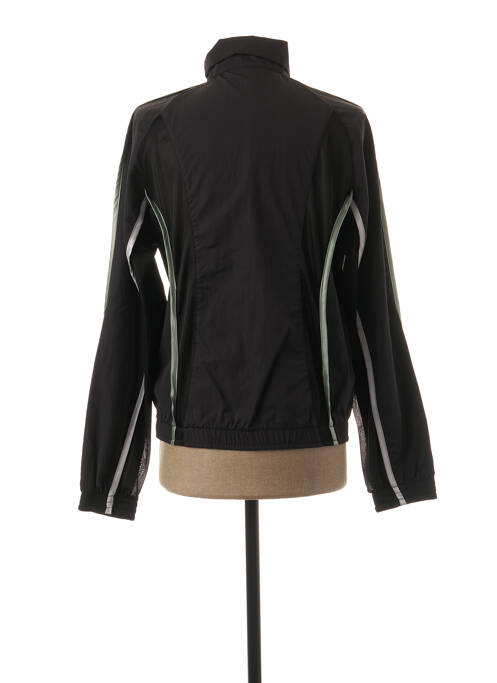 Coupe-vent noir COTTWEILER pour homme