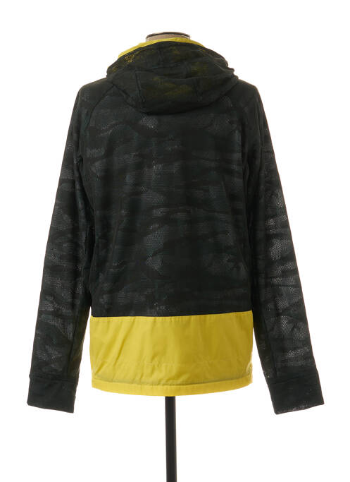 Coupe-vent vert GEYM pour homme