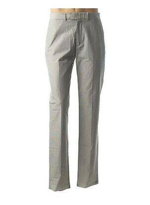 Pantalon droit gris AGNES B pour homme