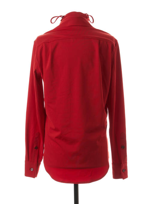 Veste casual rouge ANTIDOTE STUDIO pour femme