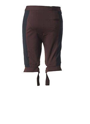 Cycliste tissage jersey taille normale marron ANTIDOTE STUDIO homme