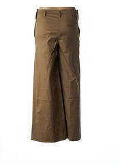 Pantalon marron BY MALENE BIRGER pour femme seconde vue