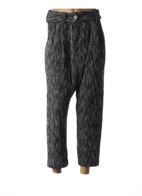 Pantalon 7/8 noir BY MALENE BIRGER pour femme