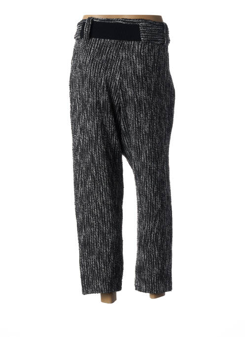 Pantalon 7/8 noir BY MALENE BIRGER pour femme
