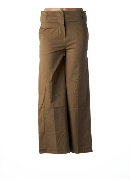 Pantalon marron BY MALENE BIRGER pour femme