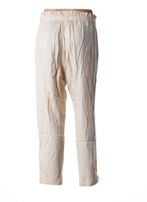 Pantalon rose LEONIE pour femme