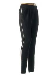 Pantalon poches noir PAULE KA femme