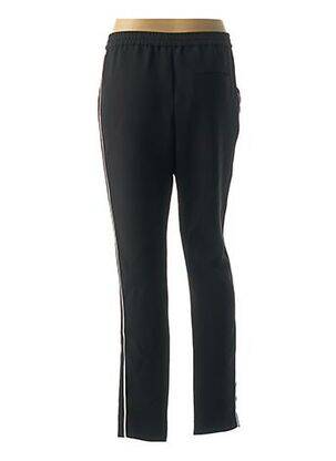 Pantalon poches noir PAULE KA femme