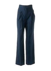 Pantalon bleu PAULE KA pour femme seconde vue