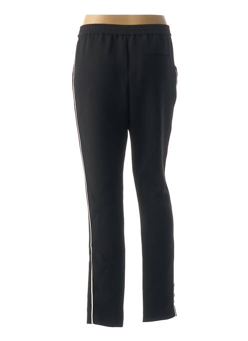 Pantalon noir PAULE KA pour femme