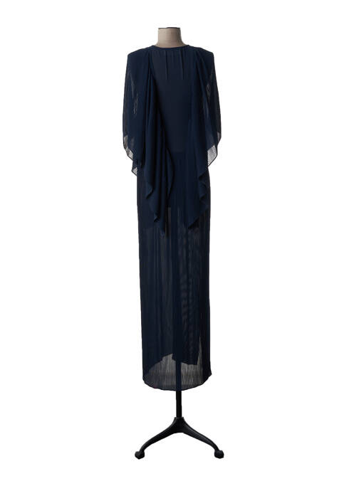 Robe mi-longue bleu BY MALENE BIRGER pour femme