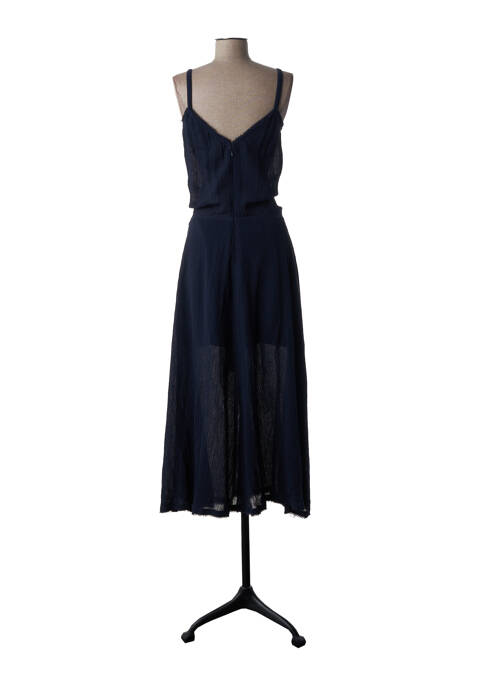 Robe mi-longue bleu NINA RICCI pour femme