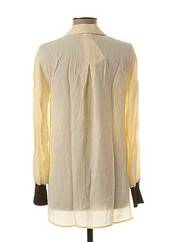 Chemisier beige BY MALENE BIRGER pour femme seconde vue