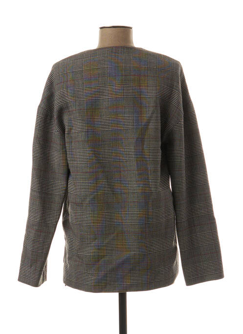 Top gris PAULE KA pour femme