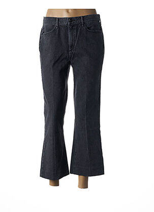 Jeans bootcut noir RAG & BONE pour femme