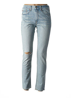 Jeans skinny bleu RAG & BONE pour femme