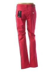 Pantalon rose ARMANI pour femme seconde vue